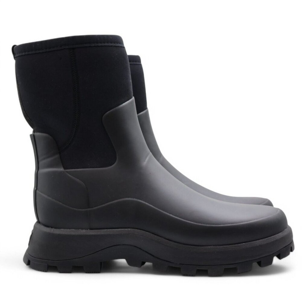 Hunter Women's City Explorer Short Rain Boot Size 10